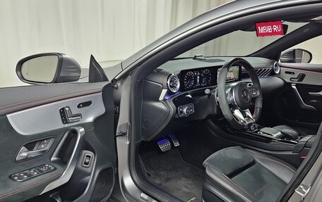 Mercedes-Benz CLA AMG, 2022 год, 5 690 000 рублей, 11 фотография
