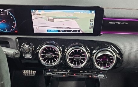 Mercedes-Benz CLA AMG, 2022 год, 5 690 000 рублей, 13 фотография