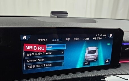 Mercedes-Benz CLA AMG, 2022 год, 5 690 000 рублей, 15 фотография
