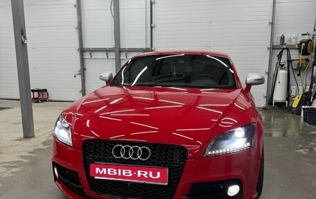 Audi TTS, 2008 год, 2 350 000 рублей, 4 фотография