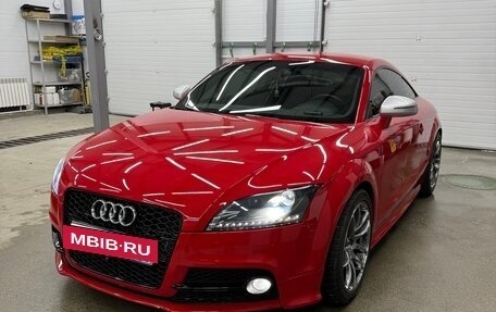 Audi TTS, 2008 год, 2 350 000 рублей, 3 фотография