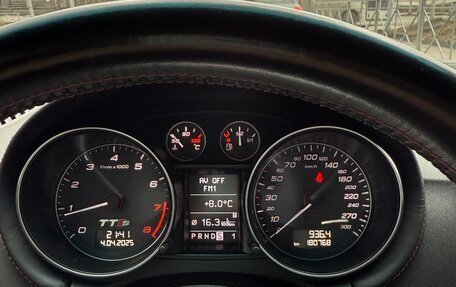 Audi TTS, 2008 год, 2 350 000 рублей, 17 фотография