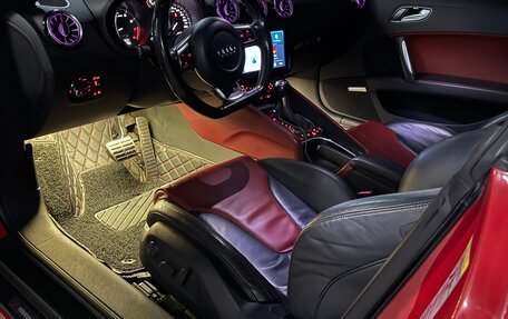 Audi TTS, 2008 год, 2 350 000 рублей, 18 фотография