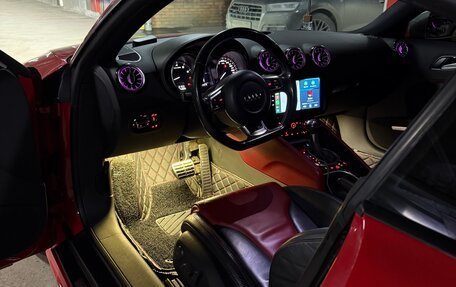 Audi TTS, 2008 год, 2 350 000 рублей, 19 фотография