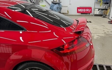 Audi TTS, 2008 год, 2 350 000 рублей, 9 фотография