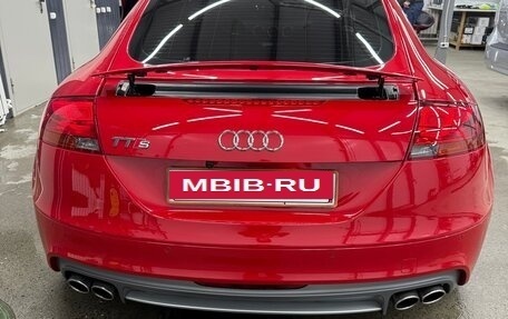 Audi TTS, 2008 год, 2 350 000 рублей, 10 фотография