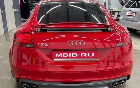 Audi TTS, 2008 год, 2 350 000 рублей, 13 фотография
