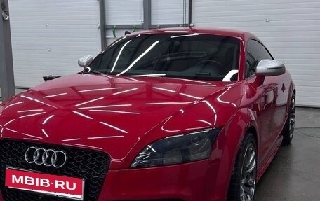 Audi TTS, 2008 год, 2 350 000 рублей, 22 фотография