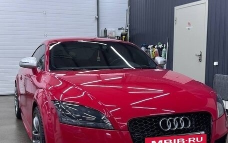 Audi TTS, 2008 год, 2 350 000 рублей, 21 фотография