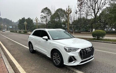 Audi Q3, 2022 год, 2 900 300 рублей, 2 фотография