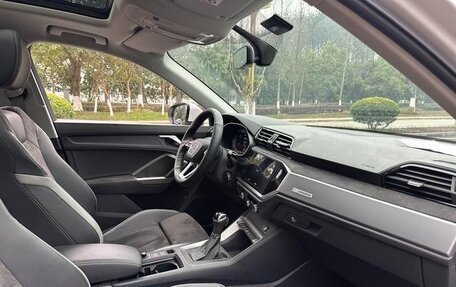 Audi Q3, 2022 год, 2 900 300 рублей, 9 фотография