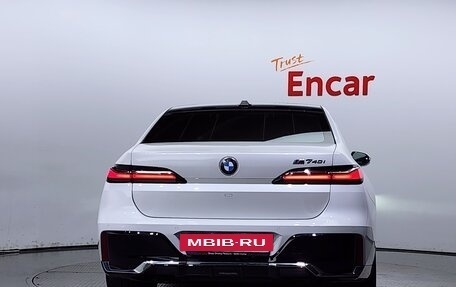 BMW 7 серия, 2023 год, 10 290 090 рублей, 4 фотография