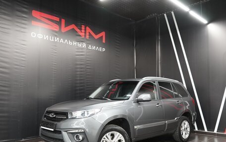 Chery Tiggo 3 I, 2017 год, 1 820 000 рублей, 1 фотография