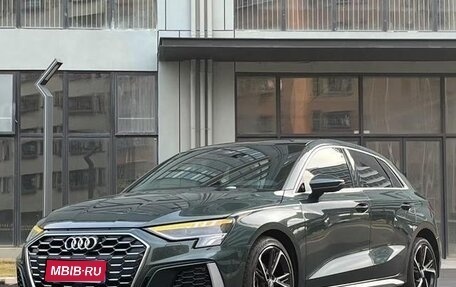 Audi A3, 2022 год, 2 000 300 рублей, 1 фотография