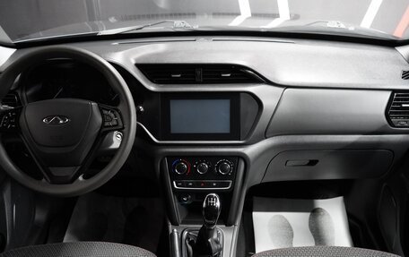 Chery Tiggo 3 I, 2017 год, 1 820 000 рублей, 7 фотография