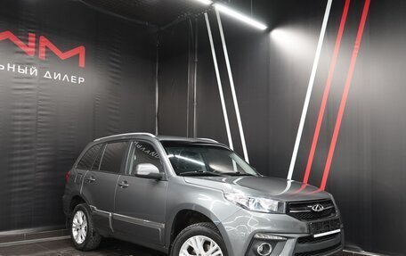 Chery Tiggo 3 I, 2017 год, 1 820 000 рублей, 3 фотография