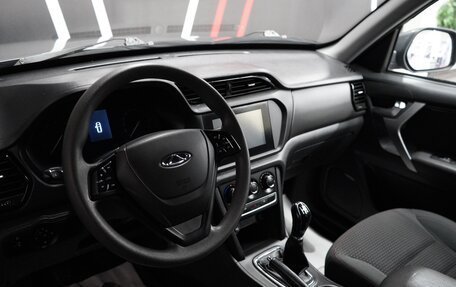 Chery Tiggo 3 I, 2017 год, 1 820 000 рублей, 9 фотография