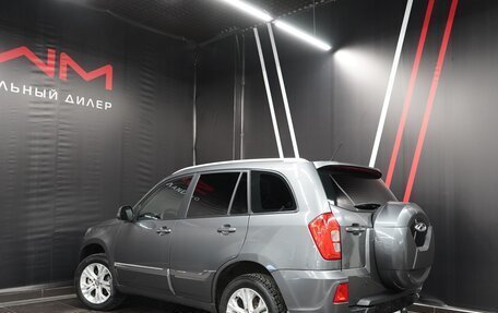 Chery Tiggo 3 I, 2017 год, 1 820 000 рублей, 2 фотография