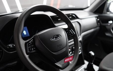 Chery Tiggo 3 I, 2017 год, 1 820 000 рублей, 10 фотография
