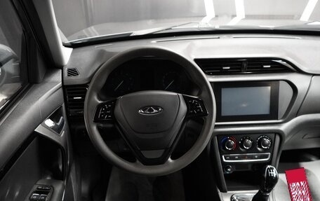 Chery Tiggo 3 I, 2017 год, 1 820 000 рублей, 8 фотография