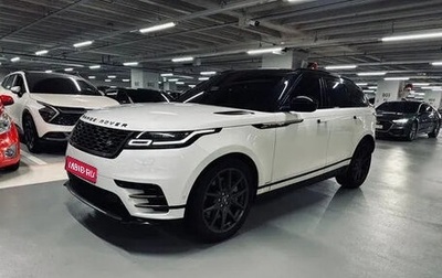 Land Rover Range Rover Velar I, 2021 год, 5 450 000 рублей, 1 фотография