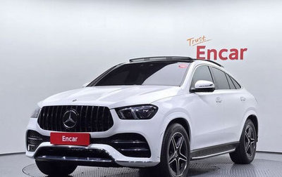 Mercedes-Benz GLE Coupe, 2021 год, 6 300 000 рублей, 1 фотография