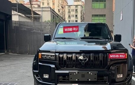 Toyota Land Cruiser Prado, 2025 год, 9 765 000 рублей, 2 фотография