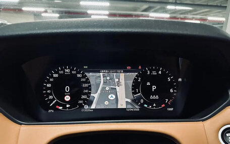 Land Rover Range Rover Velar I, 2021 год, 5 450 000 рублей, 6 фотография