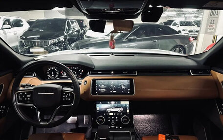 Land Rover Range Rover Velar I, 2021 год, 5 450 000 рублей, 5 фотография