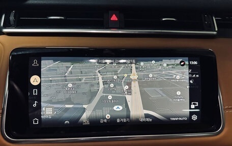 Land Rover Range Rover Velar I, 2021 год, 5 450 000 рублей, 11 фотография