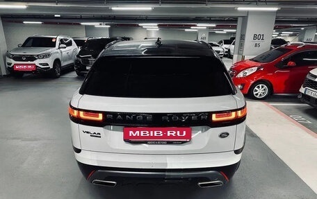 Land Rover Range Rover Velar I, 2021 год, 5 450 000 рублей, 3 фотография