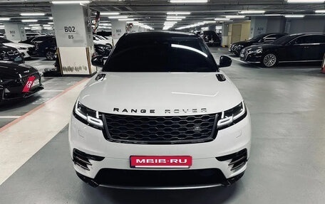 Land Rover Range Rover Velar I, 2021 год, 5 450 000 рублей, 2 фотография
