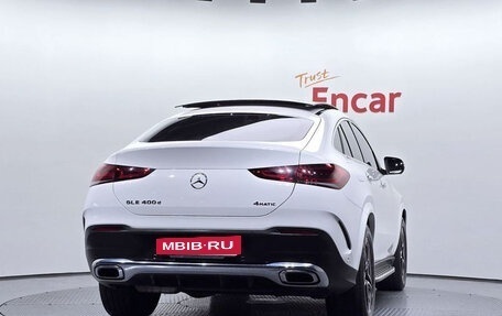 Mercedes-Benz GLE Coupe, 2021 год, 6 300 000 рублей, 4 фотография