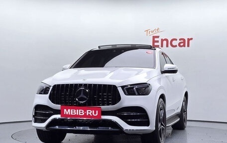 Mercedes-Benz GLE Coupe, 2021 год, 6 300 000 рублей, 2 фотография