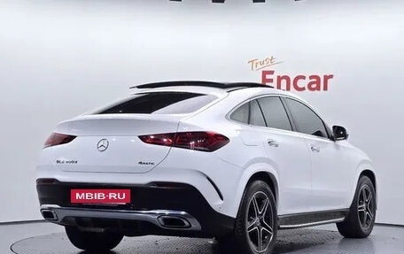 Mercedes-Benz GLE Coupe, 2021 год, 6 300 000 рублей, 3 фотография