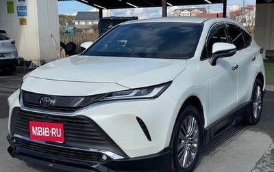 Toyota Harrier, 2022 год, 3 149 333 рублей, 1 фотография