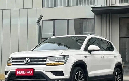 Volkswagen Tharu, 2022 год, 1 660 011 рублей, 1 фотография