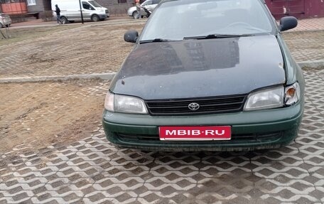 Toyota Carina E, 1994 год, 125 000 рублей, 1 фотография