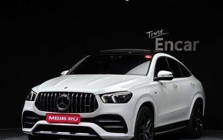 Mercedes-Benz GLE Coupe AMG, 2021 год, 7 850 000 рублей, 1 фотография