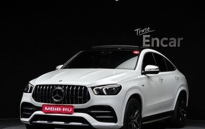 Mercedes-Benz GLE Coupe AMG, 2021 год, 7 850 000 рублей, 1 фотография