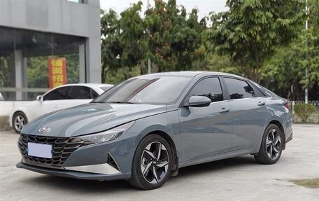 Hyundai Elantra, 2022 год, 1 899 333 рублей, 1 фотография