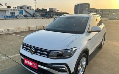 Volkswagen T-Cross I, 2021 год, 1 555 810 рублей, 1 фотография