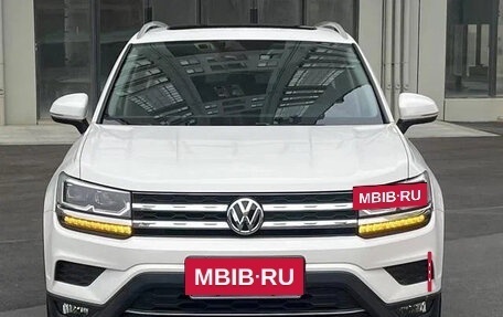 Volkswagen Tharu, 2022 год, 1 660 011 рублей, 2 фотография