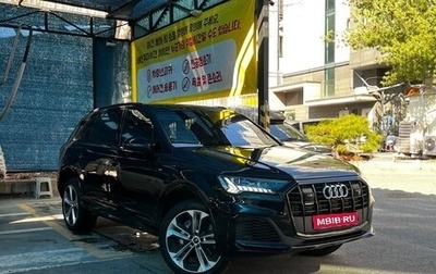 Audi Q7, 2024 год, 9 425 090 рублей, 1 фотография
