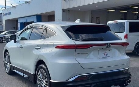 Toyota Harrier, 2022 год, 3 149 333 рублей, 3 фотография