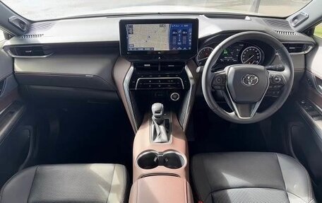 Toyota Harrier, 2022 год, 3 149 333 рублей, 5 фотография