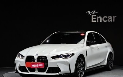 BMW M3, 2024 год, 10 500 080 рублей, 1 фотография