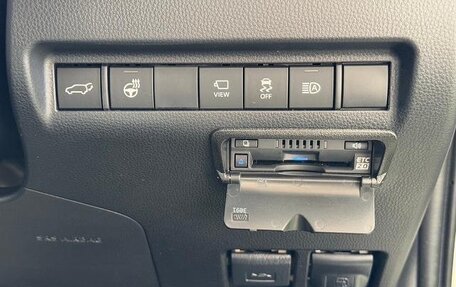 Toyota Harrier, 2022 год, 3 149 333 рублей, 9 фотография