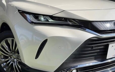 Toyota Harrier, 2022 год, 3 149 333 рублей, 13 фотография
