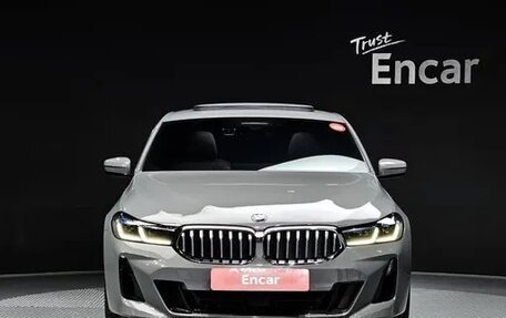 BMW 6 серия, 2022 год, 5 300 333 рублей, 4 фотография